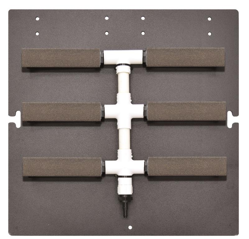 EASYPRO AIR DIFFUSER MANIFOLD - 6 AIRSTONES image 0