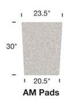 EASYPRO MD AQUAFALLS  PAD image 0