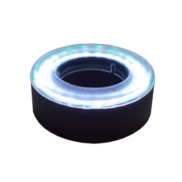 IGNITE 48-LED WHITE FOUNTAIN LIGHT RING image 0