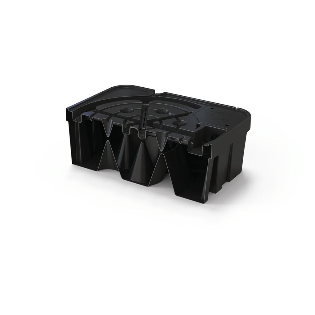 ATLANTIC 35" SQUARE FOUNTAIN BASIN image 1