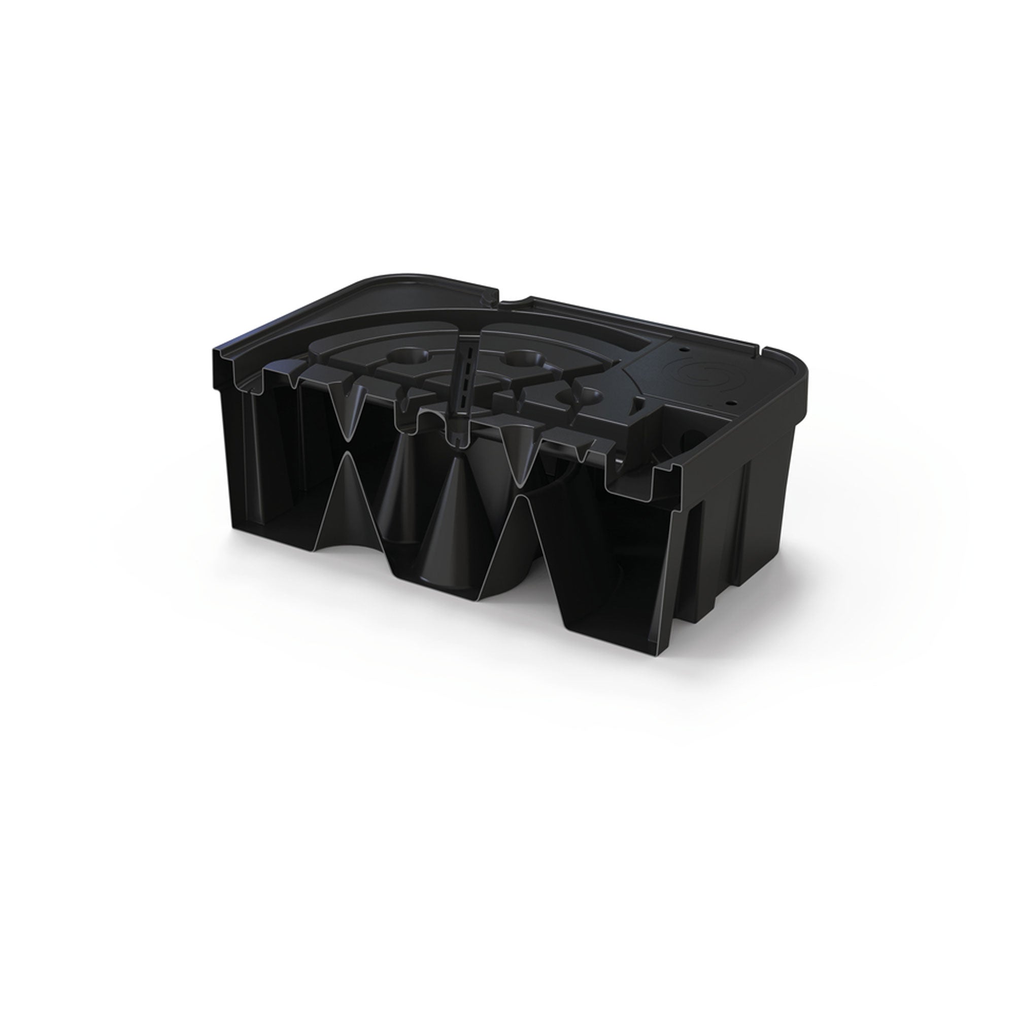 ATLANTIC 35" SQUARE FOUNTAIN BASIN image 1