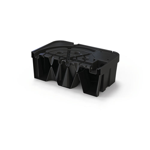 ATLANTIC 35" SQUARE FOUNTAIN BASIN image 1