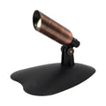 IGNITE 1-WATT SUBMERSIBLE BRONZE MINI LED SPOTLIGHT KIT WITH TRANSFORMER image 0