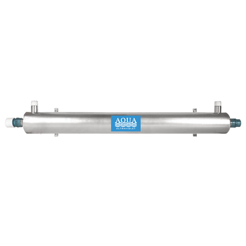AQUA UV SL SERIES 100 WATT UV 2" STAINLESS STEEL 120V/60hz image 0