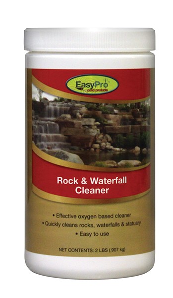 EASYPRO ROCK & WATERFALL CLEANER DRY 2 LB image 0