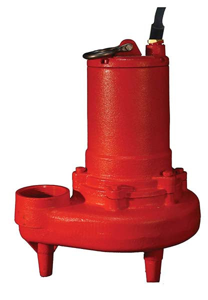 F&Q HIGH VOLUME SUBMERSIBLE PUMP 1HP 230V 11,700 GPH image 0