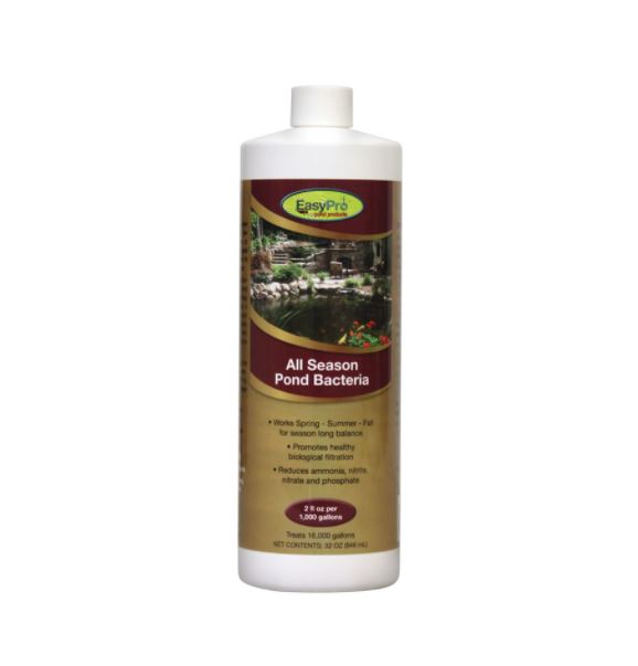 EASYPRO ALL SEASON LIQUID BACTERIA 32 OZ image 0