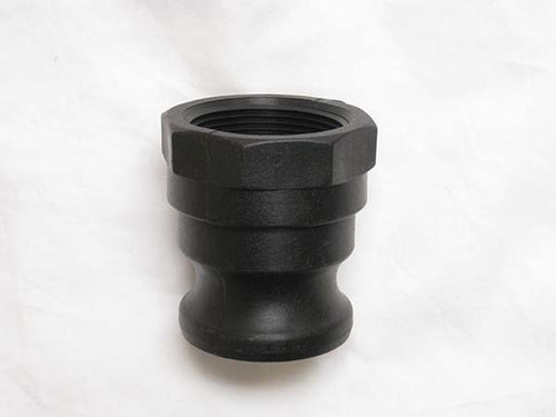 4" M X F COUPLING image 0