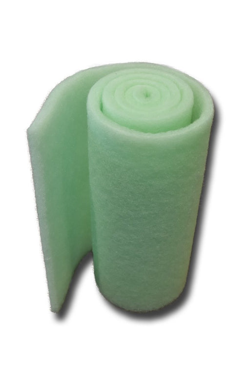 28" X 10' LIME GREEN 1" image 0