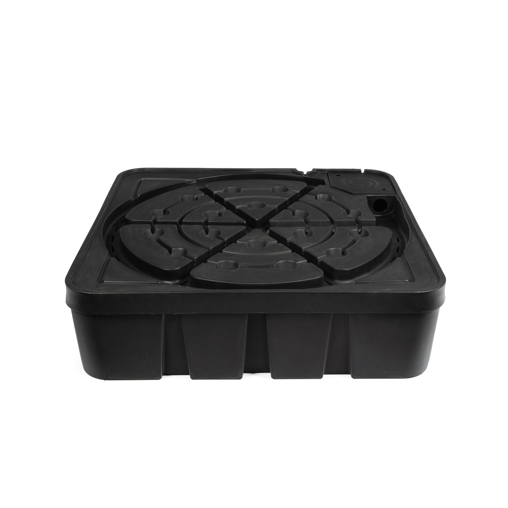 ATLANTIC 47" SQUARE FOUNTAIN BASIN image 0