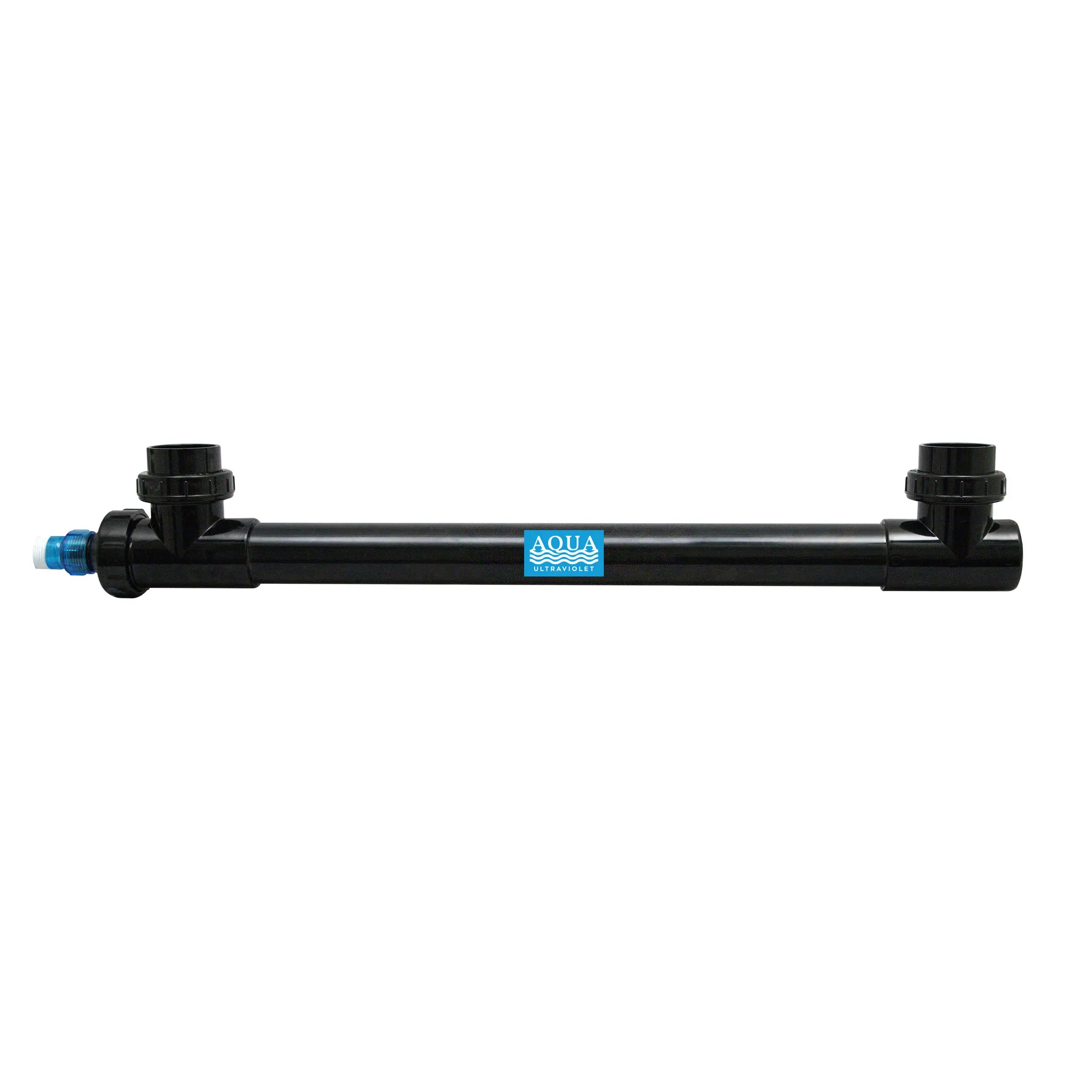 AQUA UV 40 WATT 2" BLACK UV image 0