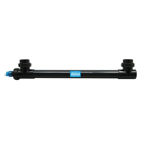 AQUA UV 40 WATT 2" BLACK UV image 0
