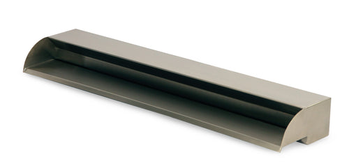 ATLANTIC 36" STAINLESS STEEL SCUPPER image 0