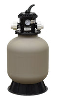 EASYPRO PRESSURIZED BEAD FILTER 1800 GALLON MAXIMUM image 0