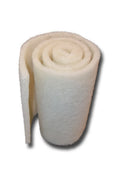 28" X 10' BEIGE COARSE 1.25" image 0