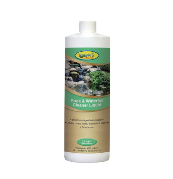 EASYPRO ROCK & WATERFALL CLEANER LIQUID - 32oz. image 0
