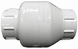 2" SWING CHECK VALVE SXS image 0