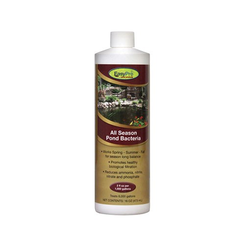 EASYPRO ALL SEASON LIQUID BACTERIA 16 OZ image 0
