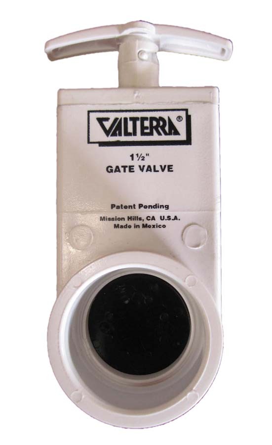1 1/2" GATE VALVE image 0