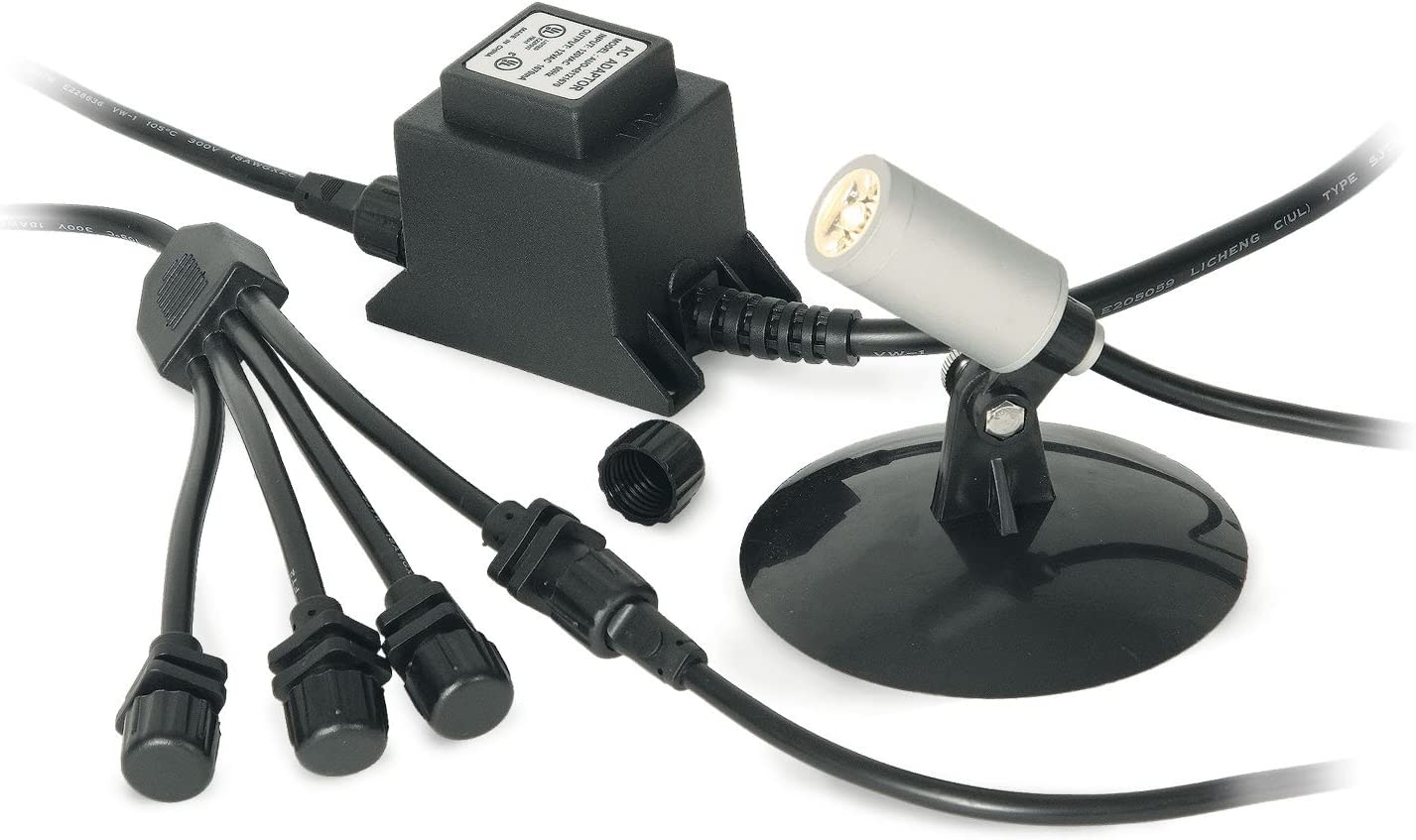 ATLANTIC SOL COMPLETE COMPACT LED SPOTLIGHT image 0