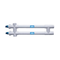 AQUA UV 80 WATT 2" WHITE UV image 0