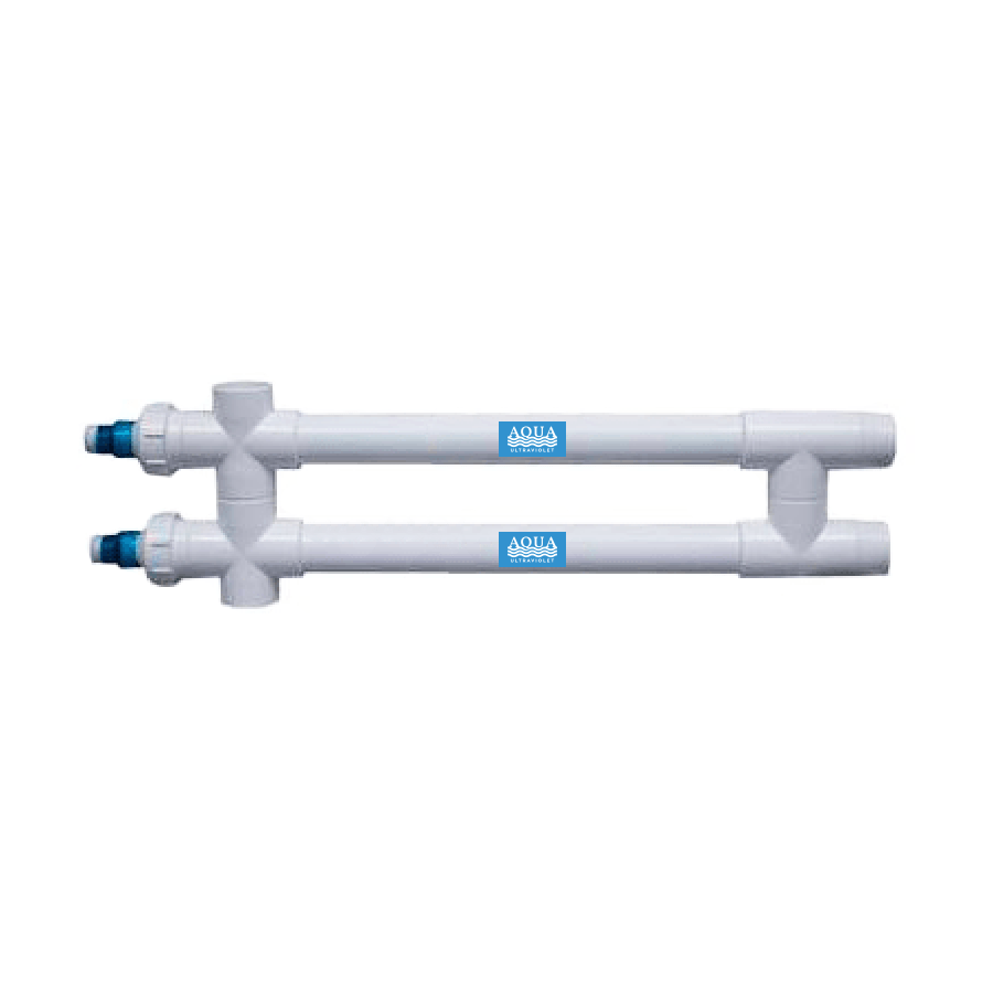 AQUA UV 80 WATT 2" WHITE UV image 0