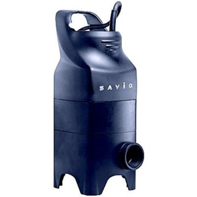 SAVIO WATER MASTER SOLIDS 2050GPH image 0
