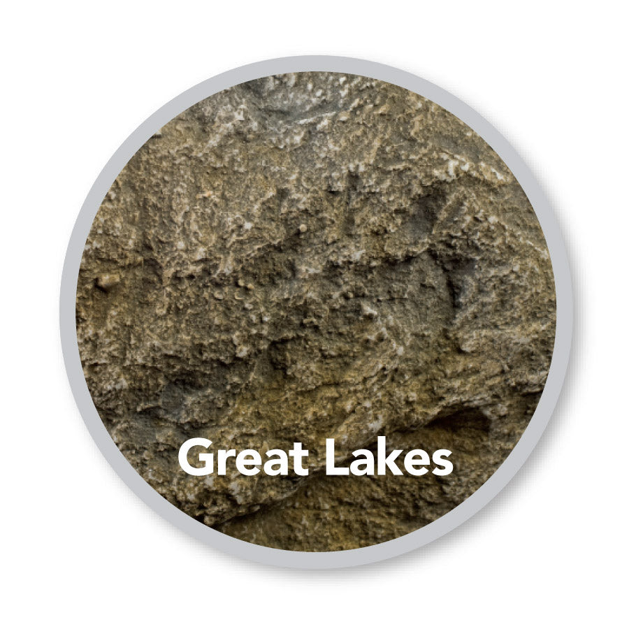 ATLANTIC RL70G GREAT LAKES ROCK LID image 1