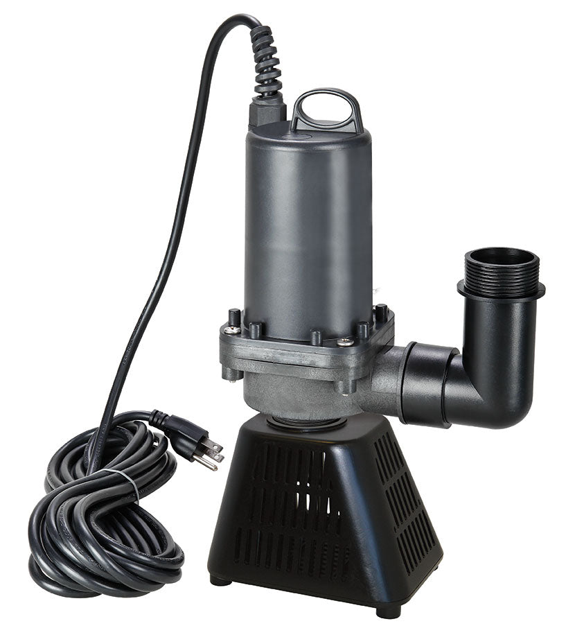 PONDMASTER 6600GPH SKIMMER PUMP image 0