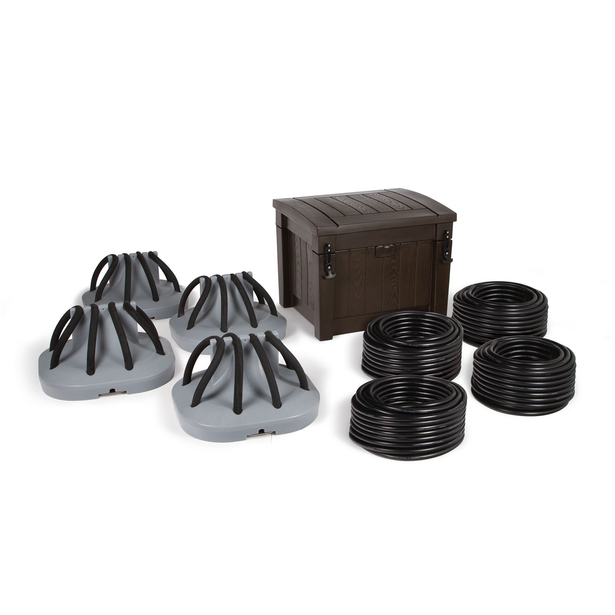 ATLANTIC DEEP WATER AERATION SYSTEM WITH FOUR DIFFUSERS image 0