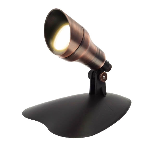 IGNITE 4-WATT SUBMERSIBLE BRONZE LED SPOTLIGHT (ADD-ON) image 0