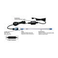 AQUA UV 25 WATTUV FOR SAVIO image 0
