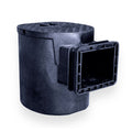 SAVIO COMPACT SKIMMER WITH 8.5" FACEPLATE image 0