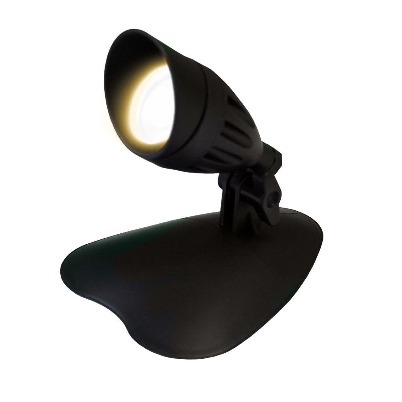 IGNITE 3-WATT SUBMERSIBLE LED COLOR CHANGING BLACK SPOTLIGHT (ADD-ON) image 0