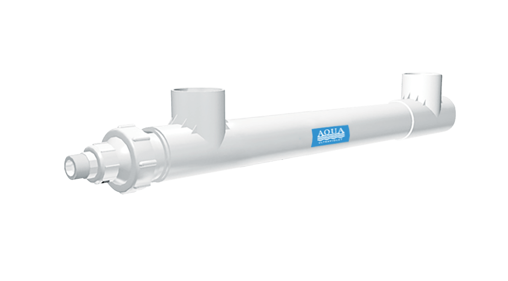 AQUA UV SL SERIES 200 WATT UV 3" PLASTIC 120V/60hz image 0
