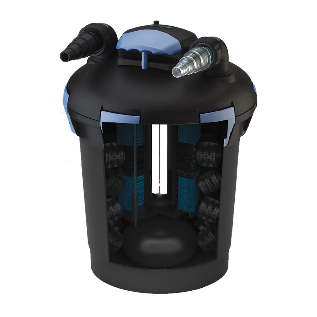 OASE BIOPRESS 1000 IN-LINE PRESSURE FILTER image 1