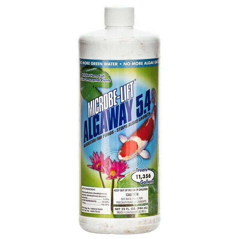 MICROBE-LIFT ALGAWAY 32 oz. image 0