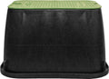 EASYPRO VALVE BOX - RECTANGULAR - 14" x 19" x 12" DEEP image 0