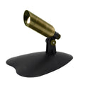 IGNITE 1-WATT SUBMERSIBLE BRASS MINI LED SPOTLIGHT KIT WITH TRANSFORMER image 0