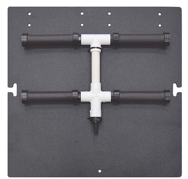 EASYPRO AIR DIFFUSER MANIFOLD - 4 DIFFUSERS image 0