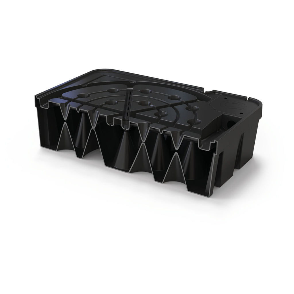 ATLANTIC 47" SQUARE FOUNTAIN BASIN image 1