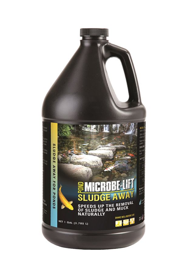 MICROBE-LIFT SLUDGE AWAY GALLON image 0