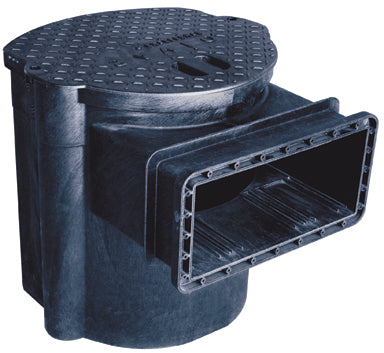 SAVIO FULL SIZE SKIMMER WITH 16" FACEPLATE image 0