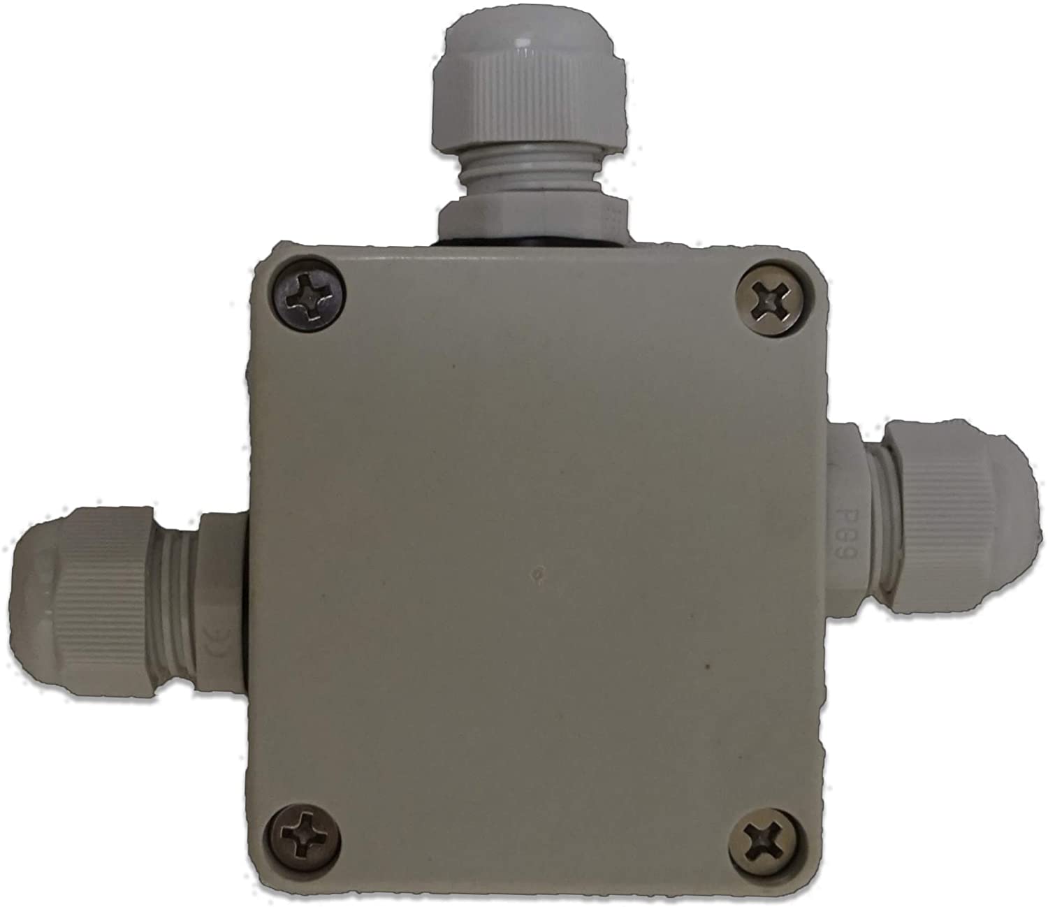 IGNITE 3-WAY WATERPROOF JUNCTION BOX image 0
