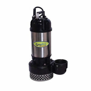 EASYPRO 1 HP LOW HEAD 9500GPH PUMP image 0