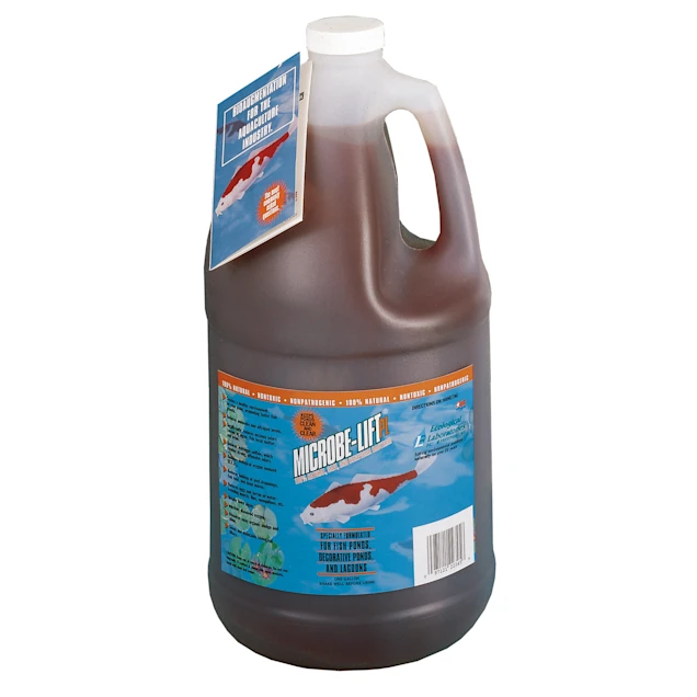 MICROBE-LIFT PL BACTERIA 1 GAL. image 0