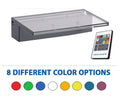 IGNITE NITEFALLS 60" ACRYLIC COLOR CHANGING SPILLWAY WITH REMOTE image 0