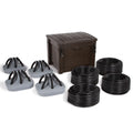 ATLANTIC SHALLOW WATER AERATION SYSTEM WITH FOUR DIFFUSERS image 0