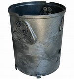 SAVIO 18" WATERFALL WELL EXTENSION image 0