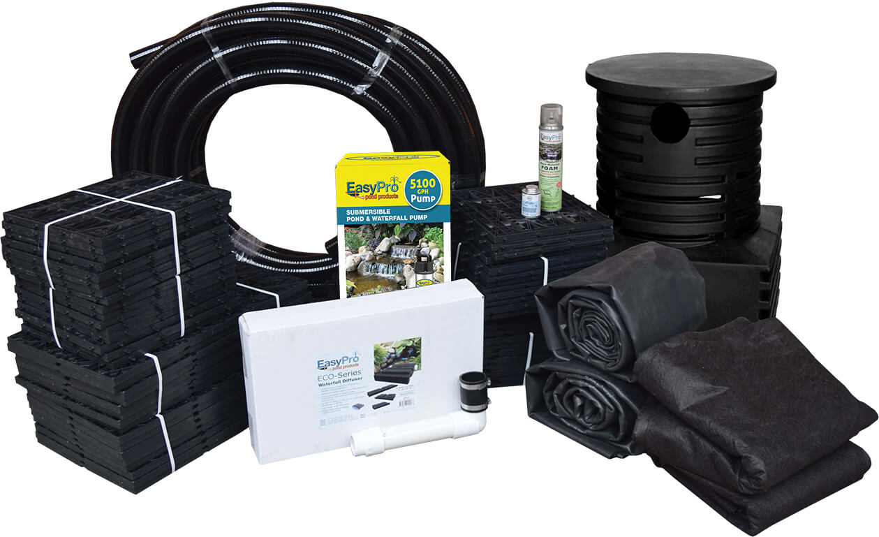 EasyPro Just-A-Falls Kit - Thumbnail 2